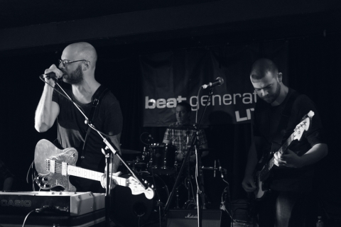 Meursault @ Beat Generator Live! Fri 09 Nov 2012