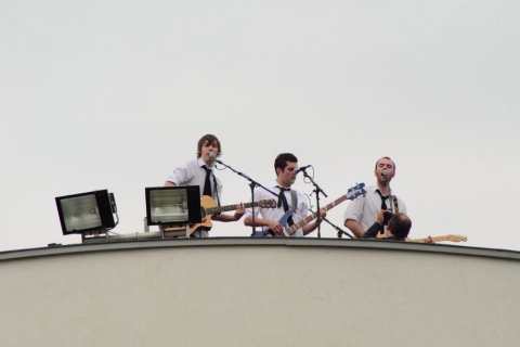 Revolver's Rooftop Gig, Scottish Beatles Weekend
