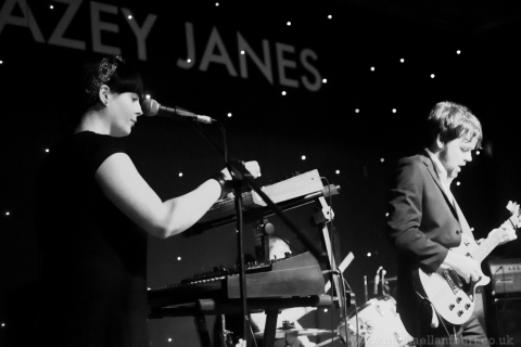 The Hazey Janes - "The Winter That Was" album launch