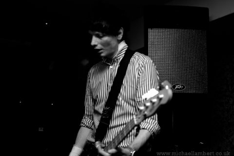 The Young Spooks. Drouthies, Dundee. 03 Mar 2011.