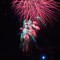 Fireworks. Baxter Park, Dundee.